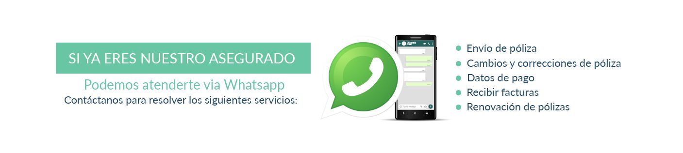 Servicios en Linea Seguros El Aguila